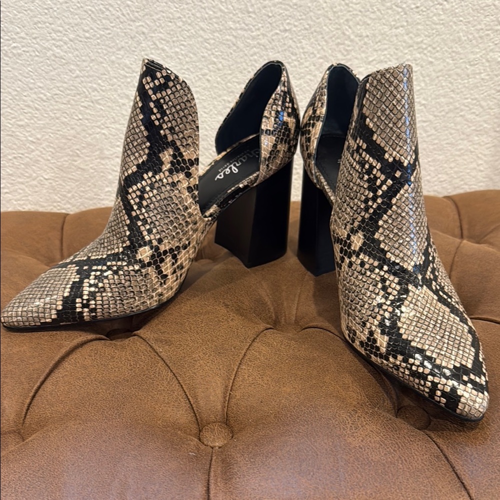 Charles By Charles David Varro Bootie